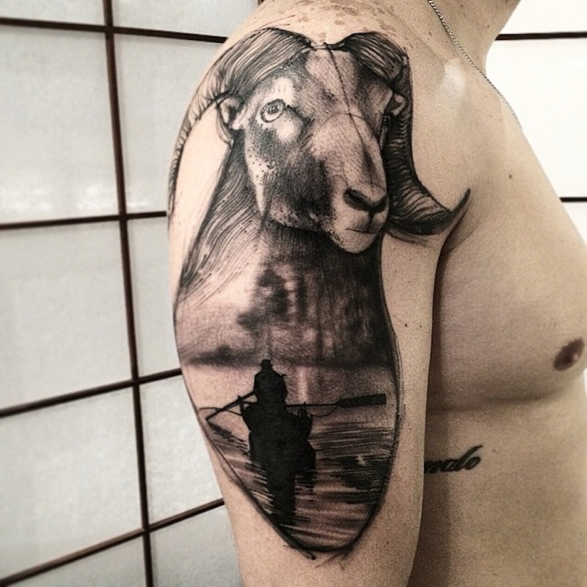 Sketchbook_Style_Tattoos_by_Brazilian_Artist_Victor_Montaghini_2015_18