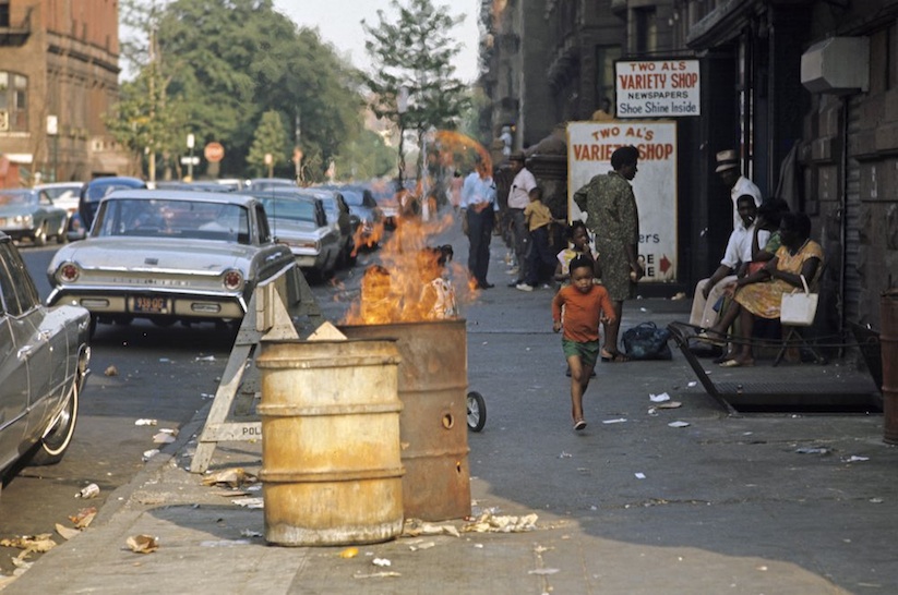 HARLEM: THE GHETTO