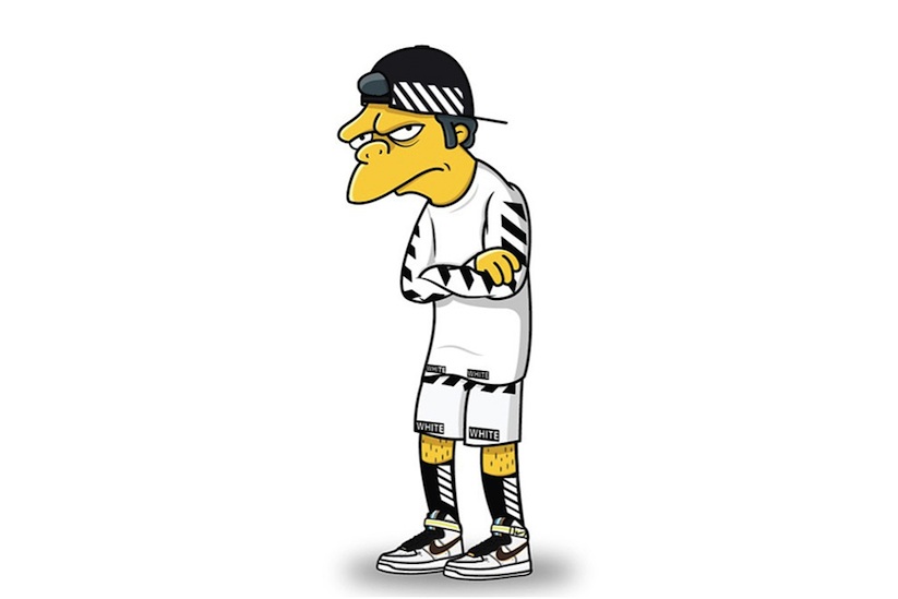 The_Simpsons_Characters_Illustrated_in_Street_Wear_by_Tommy_Bates_2015_06