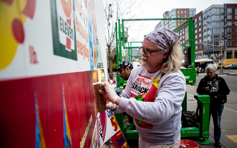 New_Mural_by_Ron_English_on_the_Houston_Bowery_Graffiti_Wall_in_NYC_2015_04