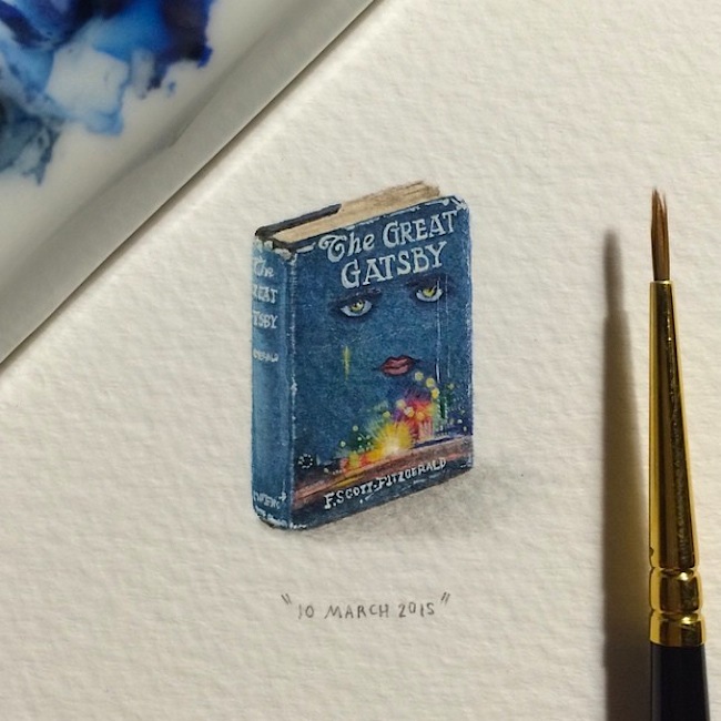 Potluck_100_A_New_Miniature_Painting_Project_by_Cape_Town_based_Artist_Lorraine_Loots_2015_04