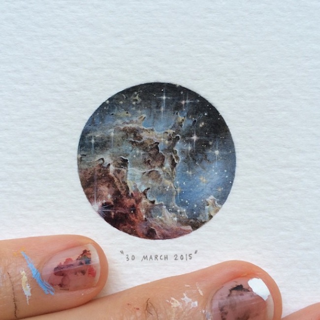 Potluck_100_A_New_Miniature_Painting_Project_by_Cape_Town_based_Artist_Lorraine_Loots_2015_12