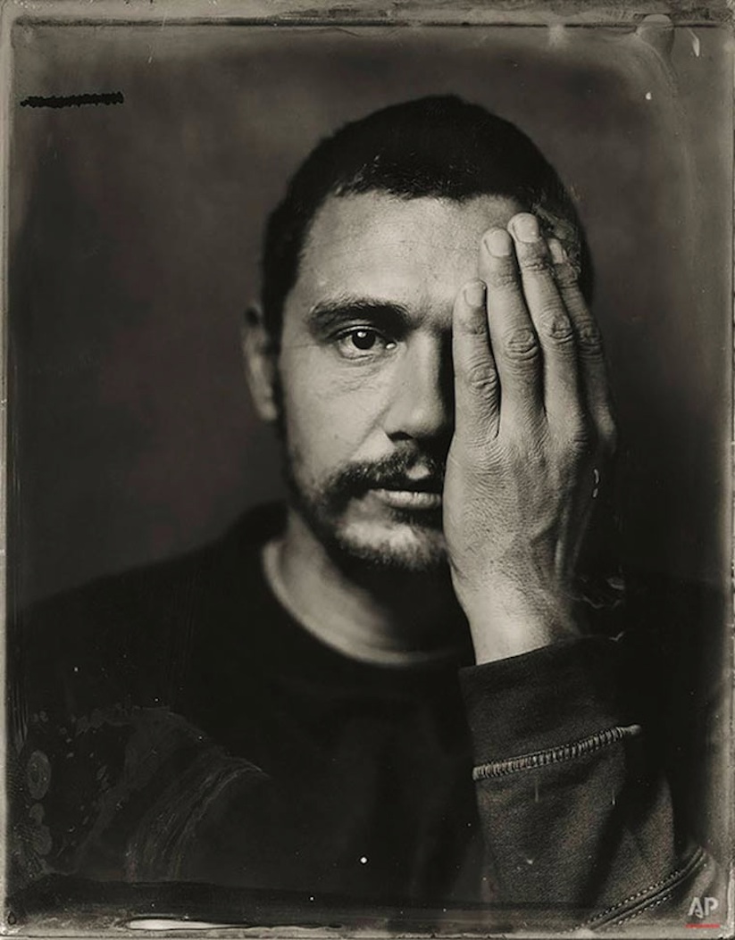 2015 Sundance Film Festival - Tintype Portraits