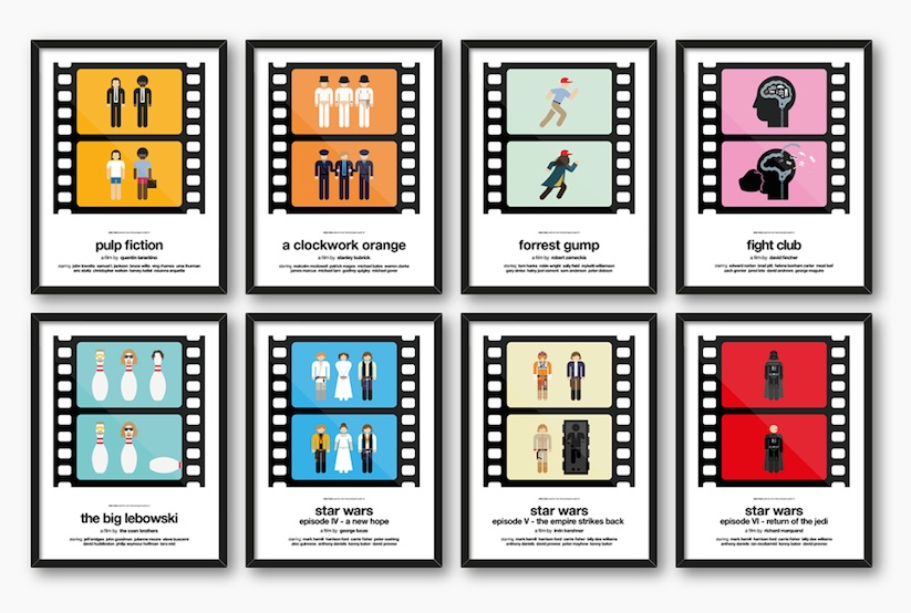 Two_frame_Pictogram_Movie_Posters_by_Swedish_Graphic_Designer_Viktor_Hertz_2015_01