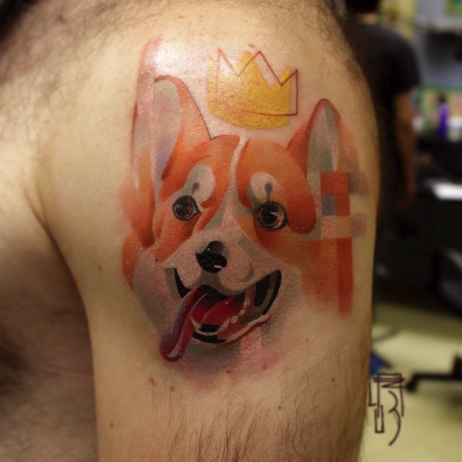 Colorful_Pixel_and_Glitch_Tattoos_by_Moscow_based_Artist_Lesha_Lauz_2015_13