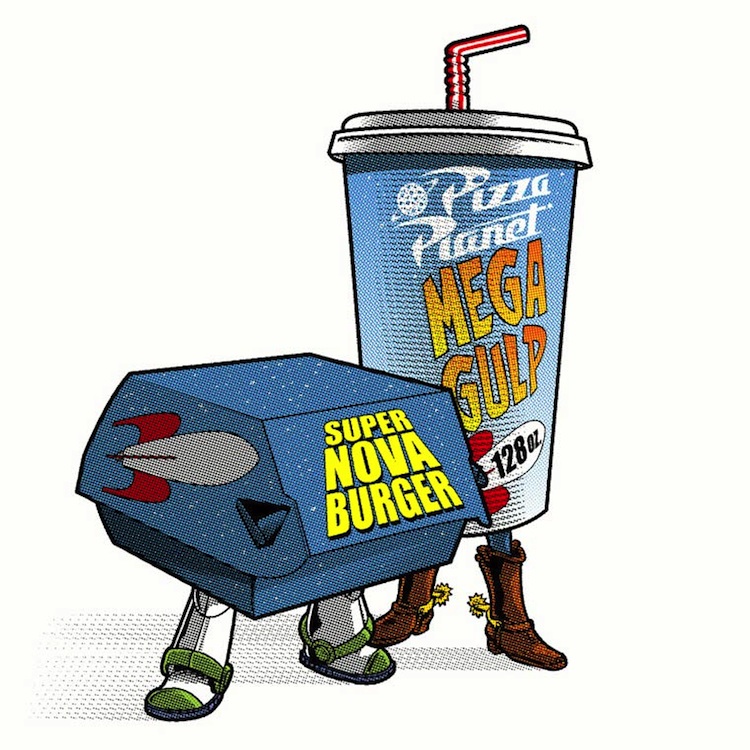 Fictional_Food_Most_Iconic_Food_Products_in_Movies_TV_Illustrated_by_Joshua_Budich_2015_13