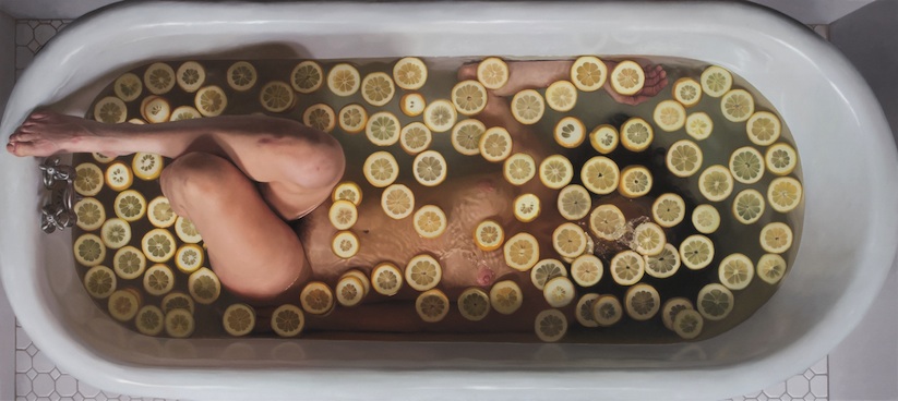 Hyperrealistic_Oil_Paintings_of_Women_and_Food_by_NYC_based_Artist_Lee_Price_2015_09