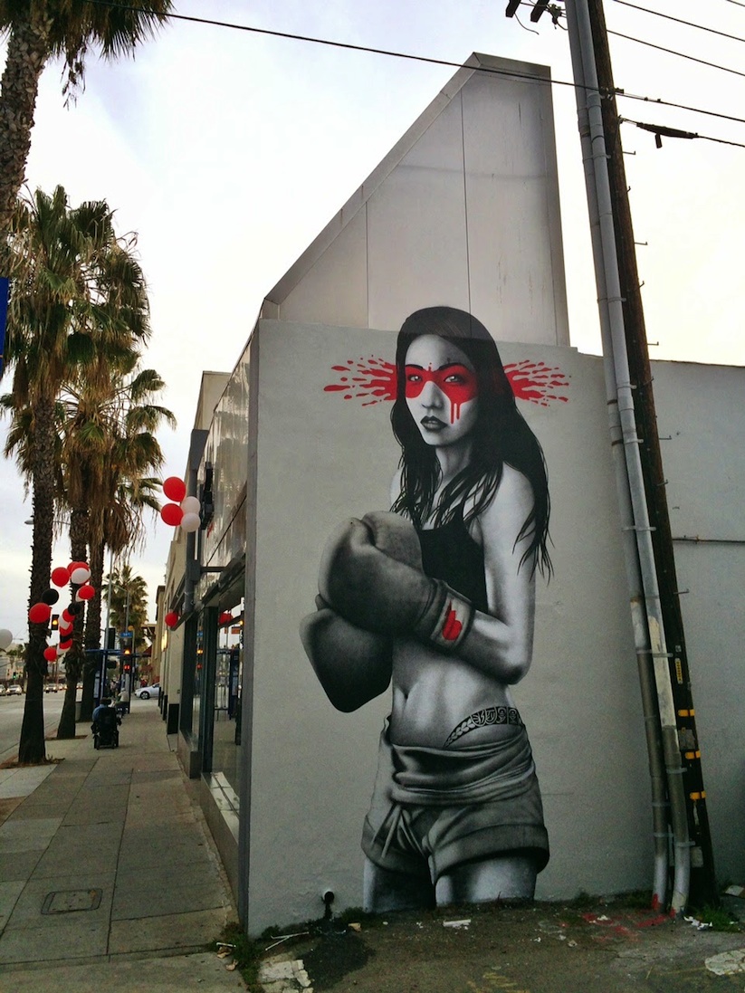 Kid_Gloves_A_New_Mural_by_Fin_DAC_in_Santa_Monica_California_2015_06