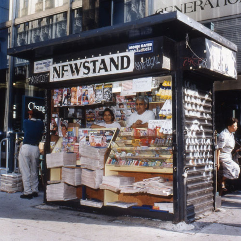 Moyra Davey_new york_newsstand_7