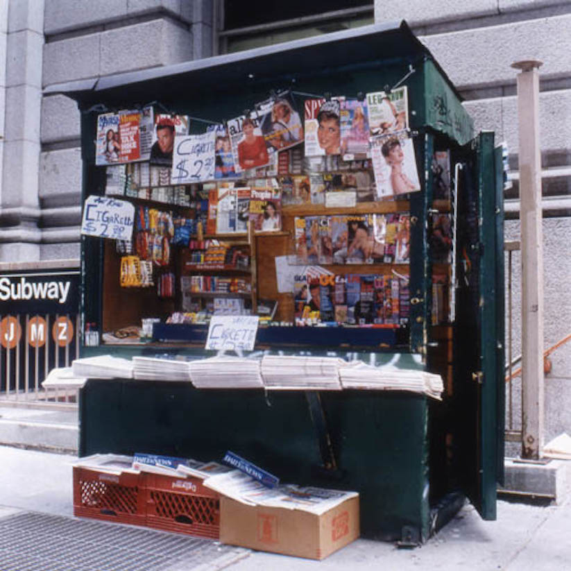 Moyra Davey_new york_newsstand_8