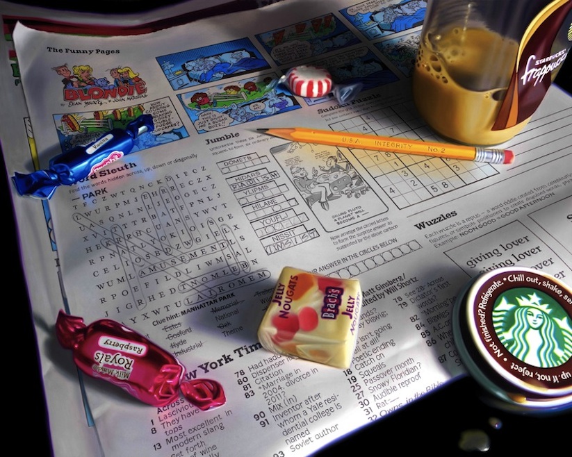 New_Hyper_Realistic_Oil_Paintings_of_Old_School_Snacks_And_Comics_by_Doug_Bloodworth_2015_07