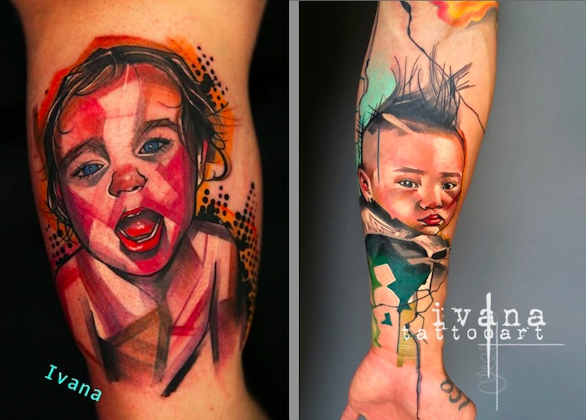 Pop_Color_Tattoos_by_Slovakian_Artist_Ivana_Belakova_2015_10