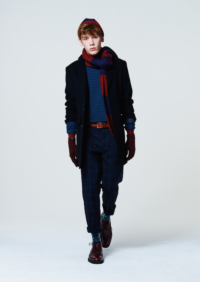 UNIQLO 2015 Fall Winter17