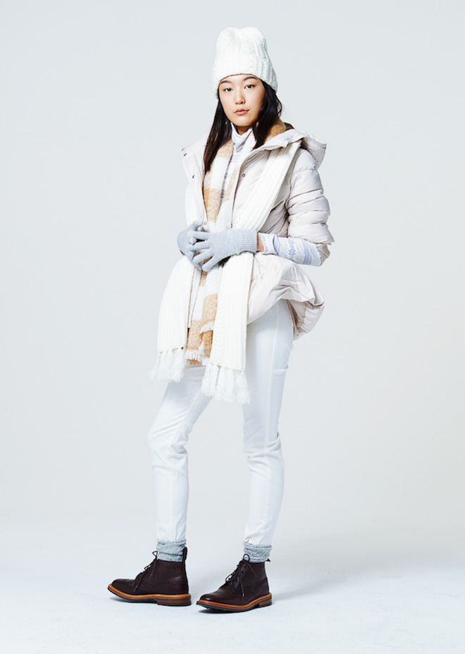 UNIQLO 2015 Fall Winter18