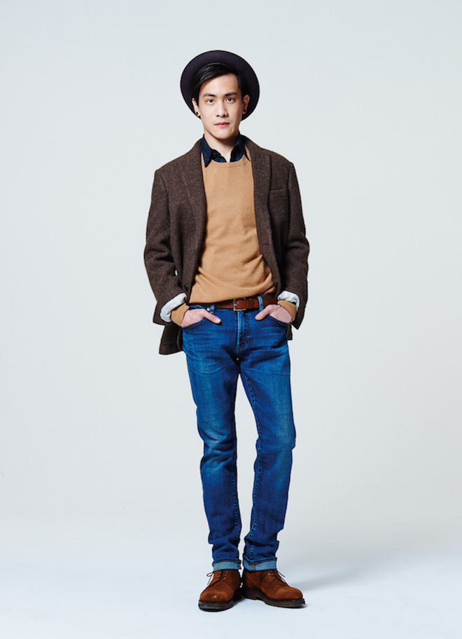 UNIQLO 2015 Fall Winter4