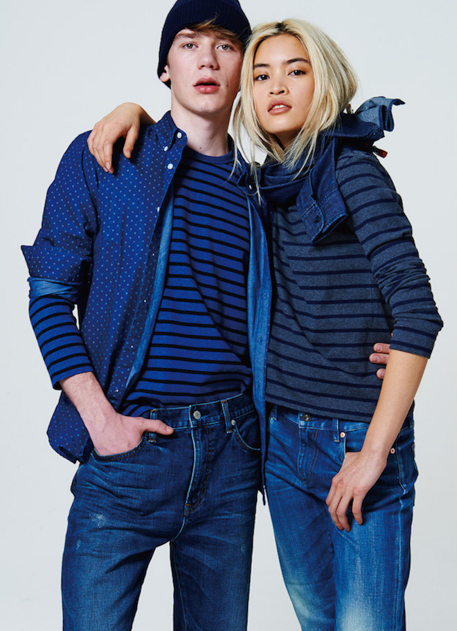 UNIQLO 2015 Fall Winter5