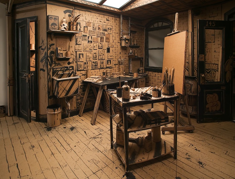 A_Full_Scale_Artist_Studio_Made_Out_Of_Cardboard_by_Tom_Burckhardt_2015_03