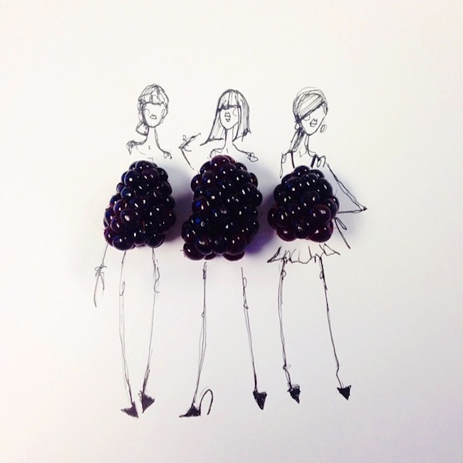 Artist_Gretchen_Roehrs_Finishes_Her_Fashion_Illustrations_with_a_Variety_of_Fruit_and_Vegetables_2015_04