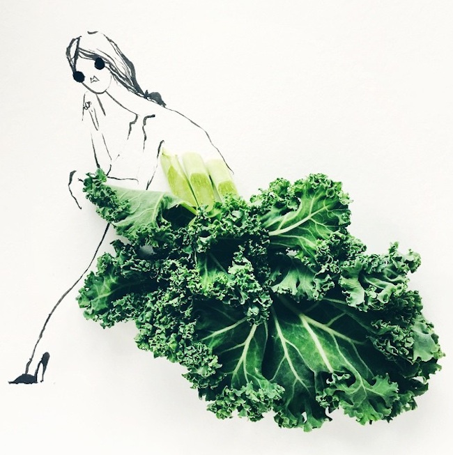 Artist_Gretchen_Roehrs_Finishes_Her_Fashion_Illustrations_with_a_Variety_of_Fruit_and_Vegetables_2015_12