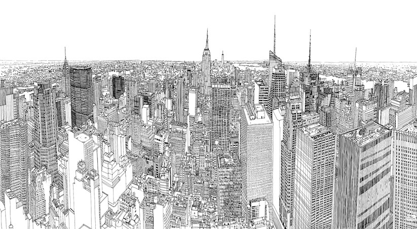Colossus_An_Aerial_Panorama_of_New_York_illustrated_by_Patrick_Vale_2015_02