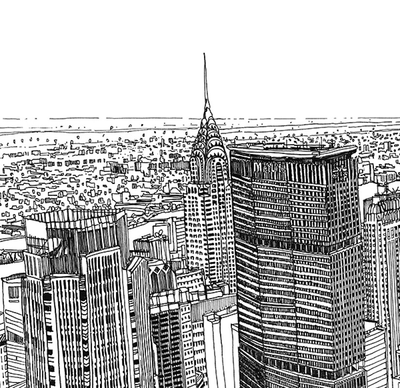 Colossus_An_Aerial_Panorama_of_New_York_illustrated_by_Patrick_Vale_2015_04