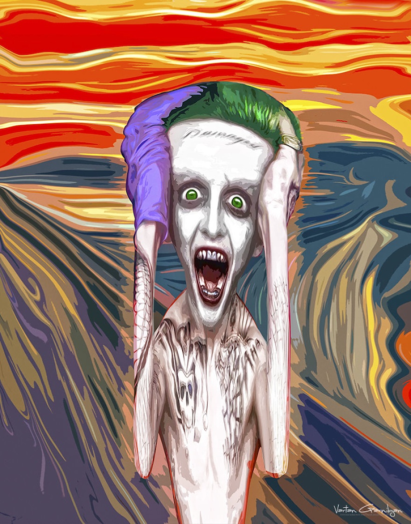 Famous_Classic_Paintings_Transformed_into_Batman_Themed_Pop_Art_by_Vartan_Garnikyan_2015_04