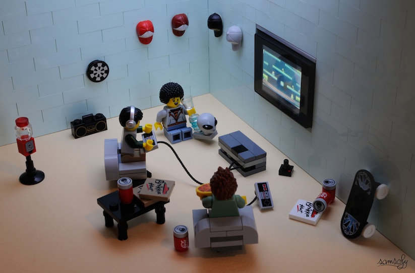 Miniature_LEGO_Adventures_by_French_Artist_Samsofy_2015_08