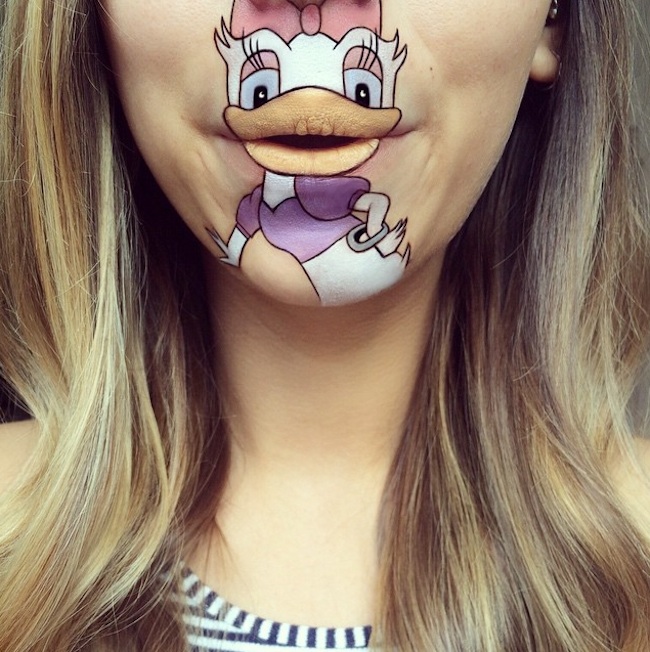 New_Cartoon_Lip_Art_Creations_by_Makeup_Artist_Laura_Jenkinson_2015_08