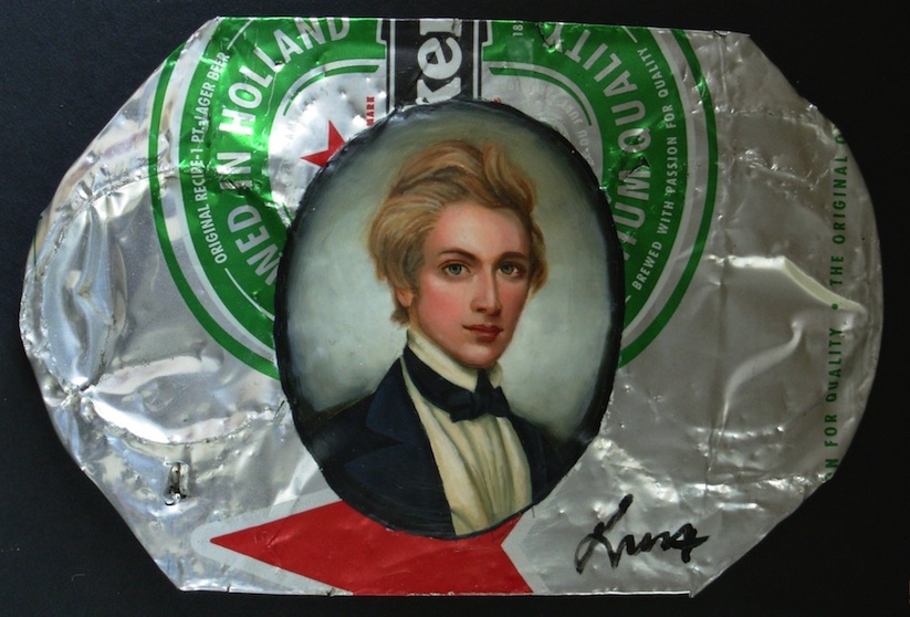 New_Historical_Portraits_on_Flattened_Cans_by_Kim_Alsbrooks_2015_01