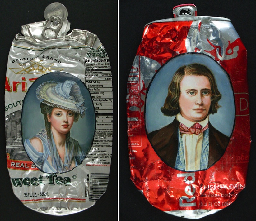 New_Historical_Portraits_on_Flattened_Cans_by_Kim_Alsbrooks_2015_04
