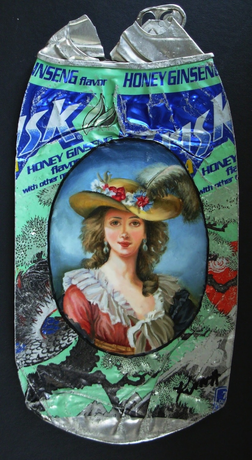 New_Historical_Portraits_on_Flattened_Cans_by_Kim_Alsbrooks_2015_09