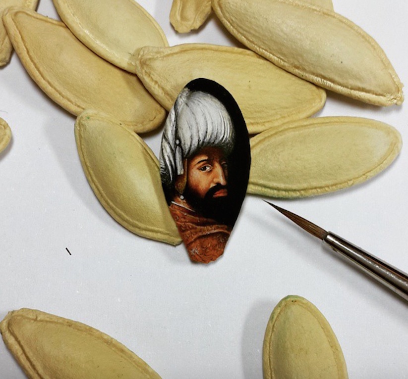 New_Stunning_Paintings_Made_On_Incredibly_Tiny_Surfaces_by_Turkish_Artist_Hasan_Kale_2015_05