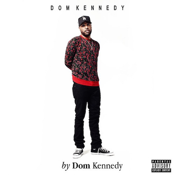 dom_kennedy_by_dom_kennedy_cover
