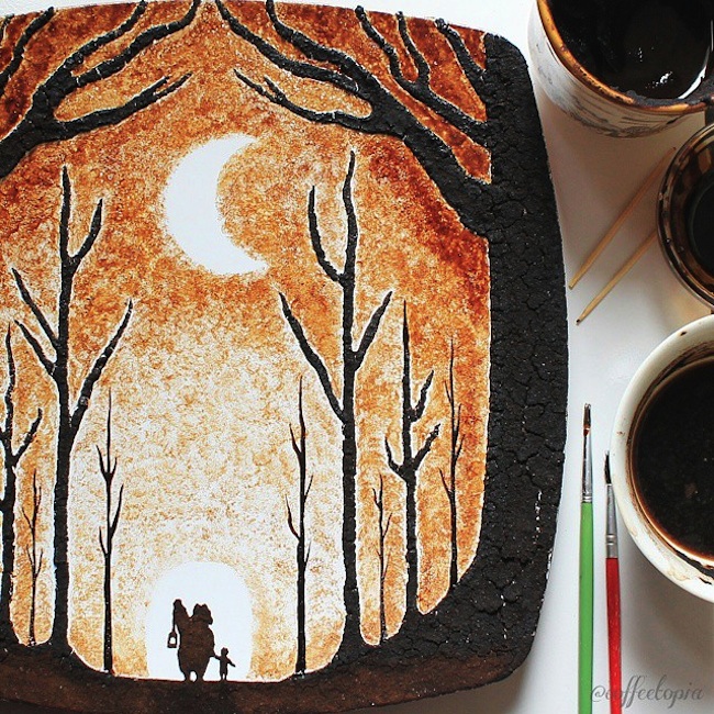 Coffetopia_Adorable_Paintings_Made_With_Coffee_by_Artist_Ghidaq_al_Nizar_2015_08
