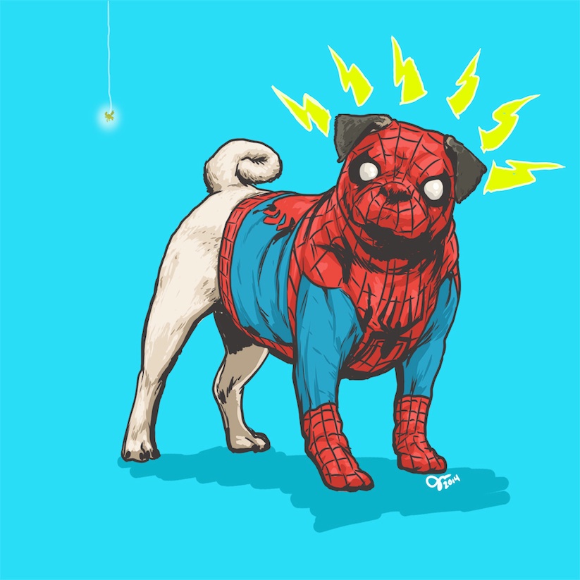 Dogs_of_the_Marvel_Universe_by_Illustrator_Josh_Lynch_2015_03