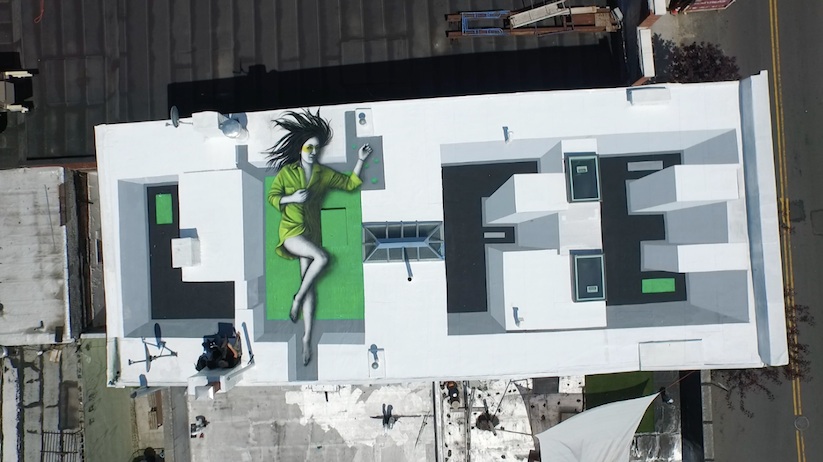 Park_Life_Rooftop_Mural_by_Fin_DAC_Dean_Zeus_Colman_in_Bushwick_New_York_2015_01