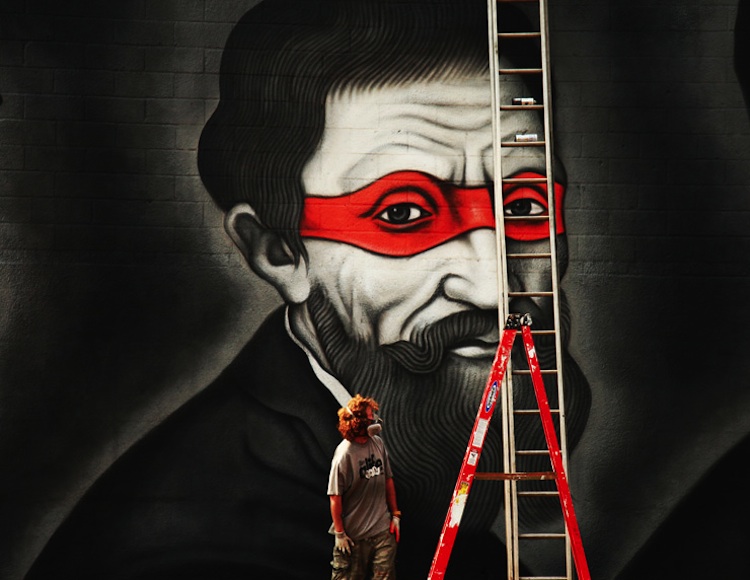 Renaissance_Masters_Painted_as_Ninjas_by_Street_Artist_Owen_Dippie_in_Bushwick_Brooklyn_2015_02