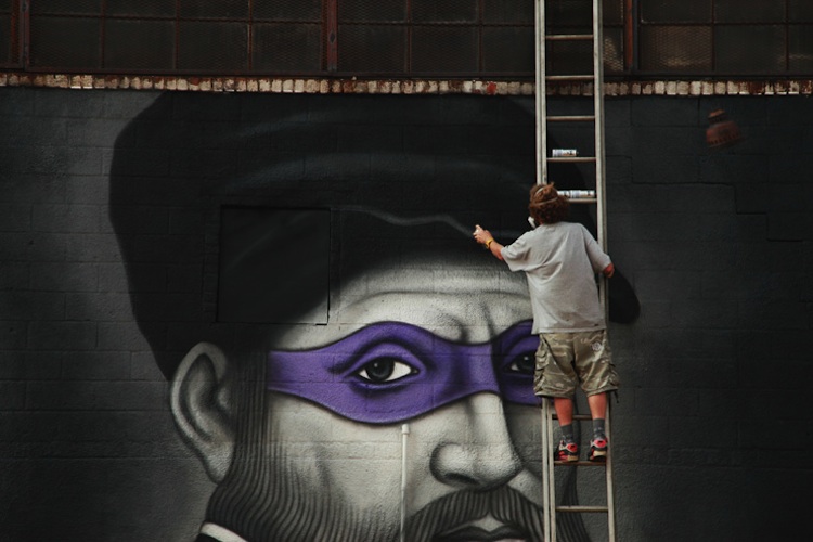 Renaissance_Masters_Painted_as_Ninjas_by_Street_Artist_Owen_Dippie_in_Bushwick_Brooklyn_2015_06