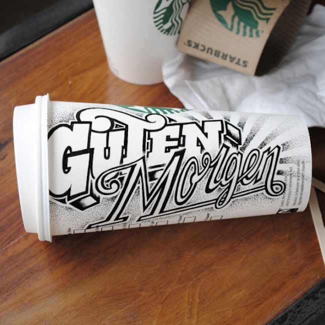Coffee_Time_New_Stunning_Typography_Creations_on_Everyday_Objects_by_Designer_Rob_Draper_2015_02