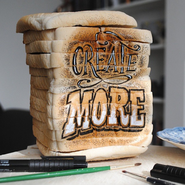 Coffee_Time_New_Stunning_Typography_Creations_on_Everyday_Objects_by_Designer_Rob_Draper_2015_04