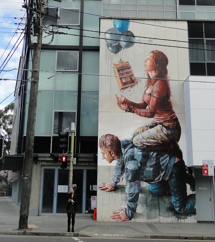 Housing_Bubble_A_New_Mural_by_Street_Artist_Fintan_Magee_in_Sydney_Australia_2015_01