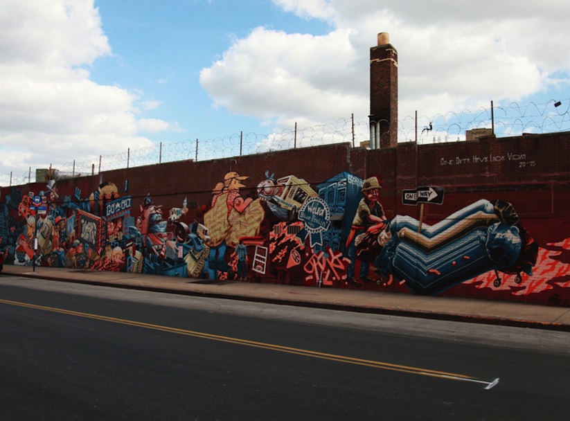 Invisible_New_Yorkers_A_New_Mural_by_German_Street_Artists_The_Weird_Crew_in_Brooklyn_NYC_2015_12