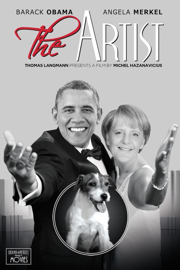 Obama_Merkel_Putin_Starring_As_Leading_Actors_In_Famous_Movies_by_Italian_Artist_Luigi_Tarini_2015_08