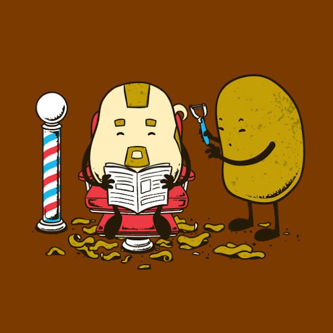 The_Daily_Lives_Of_Foods_And_Drinks_Illustrations_by_flyingmouse365_2015_02