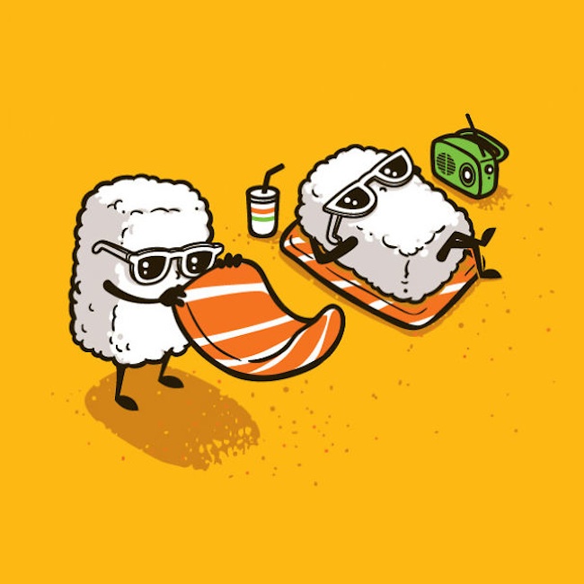 The_Daily_Lives_Of_Foods_And_Drinks_Illustrations_by_flyingmouse365_2015_06