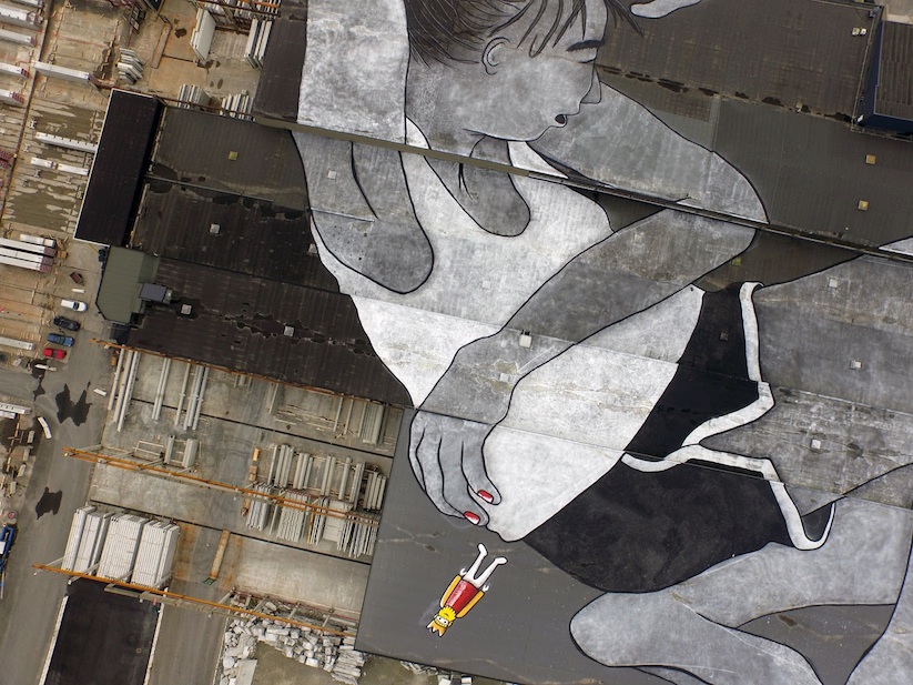 Worlds_largest_Outdoor_Mural_created_by_Street_Artists_Ella_Pitr_in_Klepp_Norway_2015_05