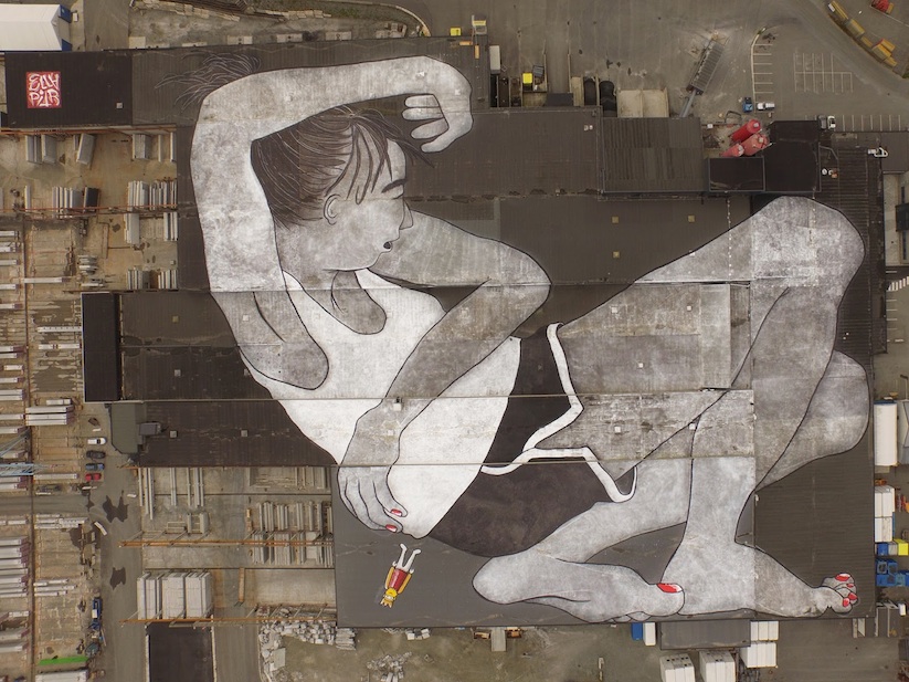 Worlds_largest_Outdoor_Mural_created_by_Street_Artists_Ella_Pitr_in_Klepp_Norway_2015_07