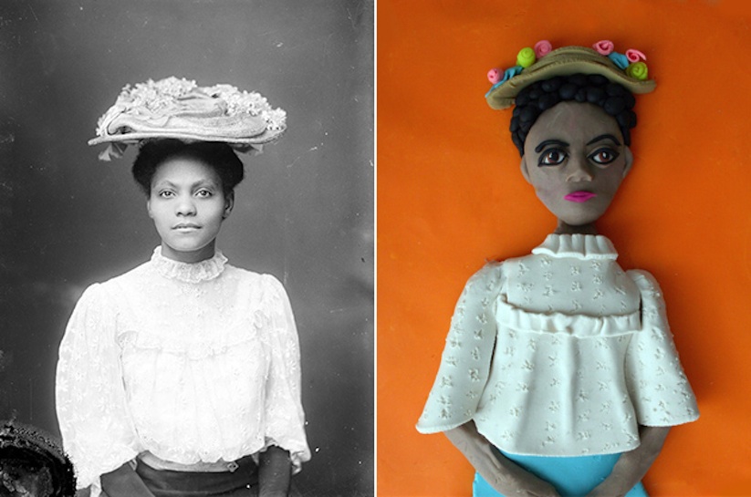 Colorful_Portraits_Created_with_Childrens_Dough_by_Artist_Eleanor_Macnair_2015_04