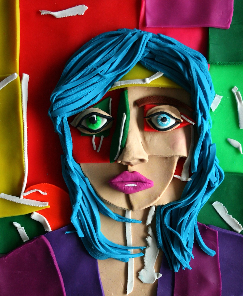 Colorful_Portraits_Created_with_Childrens_Dough_by_Artist_Eleanor_Macnair_2015_09