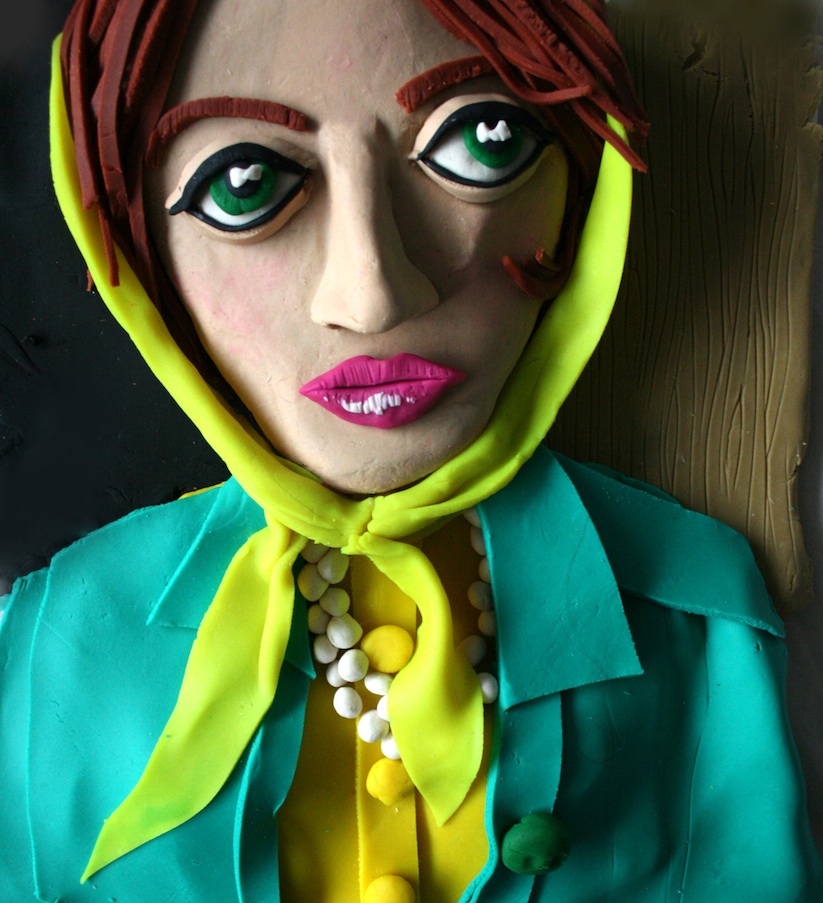 Colorful_Portraits_Created_with_Childrens_Dough_by_Artist_Eleanor_Macnair_2015_14